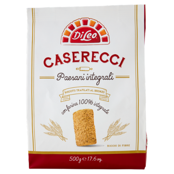 Di Leo Caserecci Paesani integrali 500 g