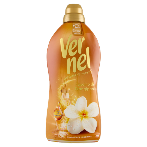 VERNEL Concentrato Aromatherapy Fascino di Frangipani 1.716 mL