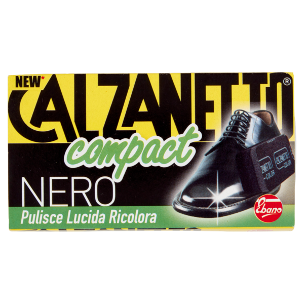 Calzanetto compact Nero
