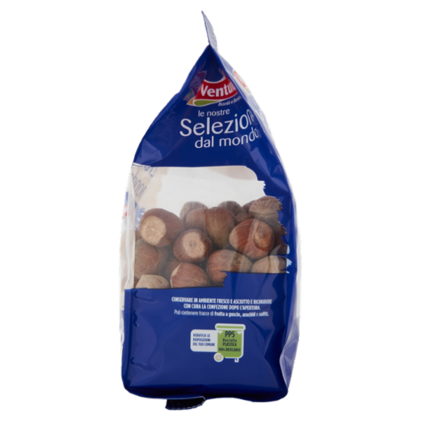 Ventura le nostre Selezioni dal mondo Nocciole in Guscio Tostate 350 g