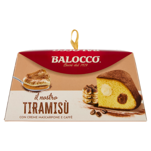Balocco il nostro Tiramisù 650 g