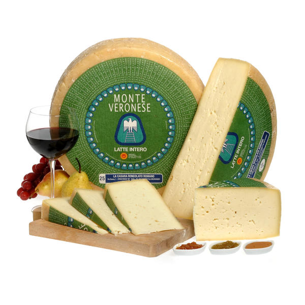 Formaggio Monte Veronese da Banco
