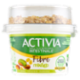 ACTIVIA Fibre Mix&Go con Probiotico Bifidus, Yogurt Bianco con Avena, Pistacchio e Mandorle, 170g