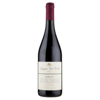 Loggia Dei Colli Merlot Trevenezie IGT 750 Ml