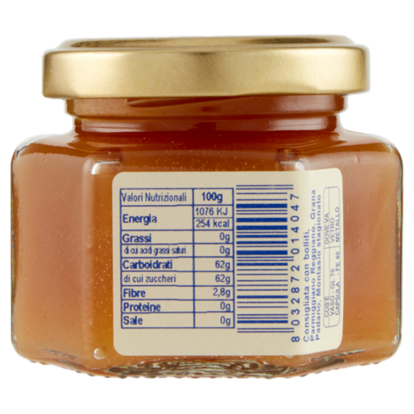 Luccini Salsa Dolce Piccante di Pere 120 g