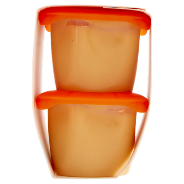 Plasmon la Merenda Frutta e Cereali Nutri mune 2 x 120 g