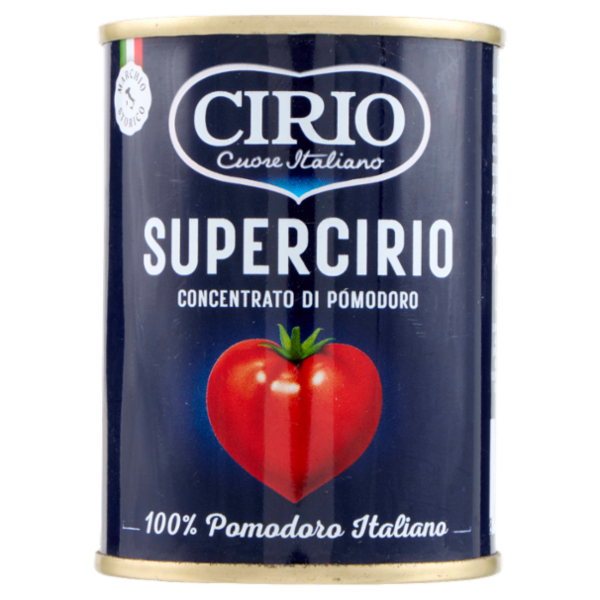 Cirio Supercirio 140 g