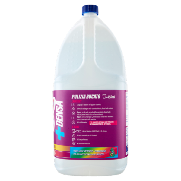 Ace Candeggina Più +Densa Armonie floreali 3 L