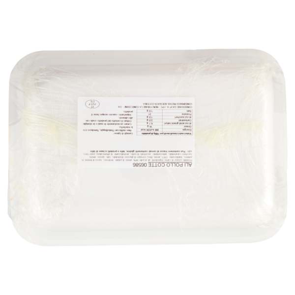 Martini QuandoVuoi Alette di Pollo leggermente piccanti 0,500 Kg