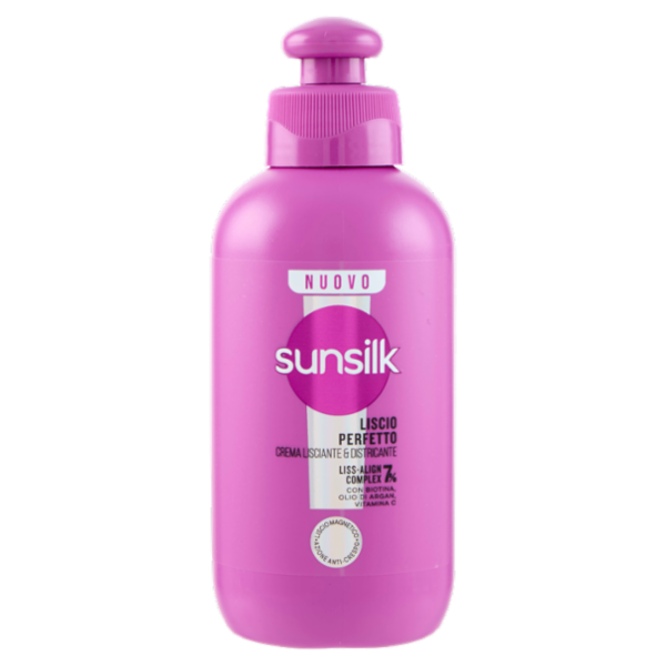 sunsilk Liscio Perfetto Crema Lisciante & Districante 200 ml