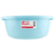 Selex Bacinella Rotonda Azzurro 6 L