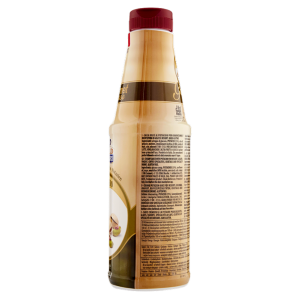 Fabbri Top Gold Gourmet sauce Pistacchio 850 g