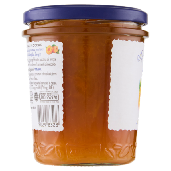 Zuegg I frutteti di Oswald Zuegg Albicocche 320 g