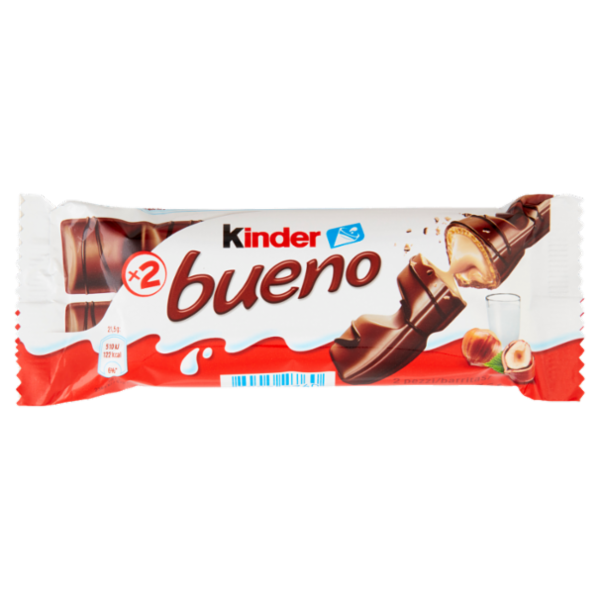 Kinder bueno 43 g
