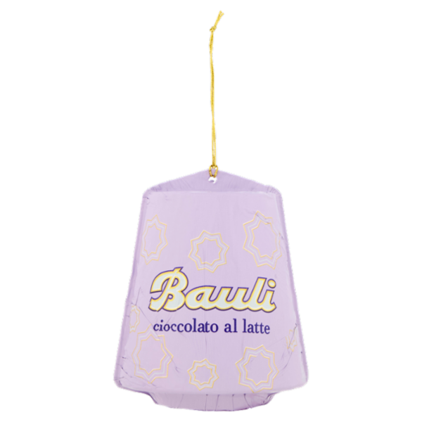 Bauli Icona del Natale cioccolato al latte 60 g