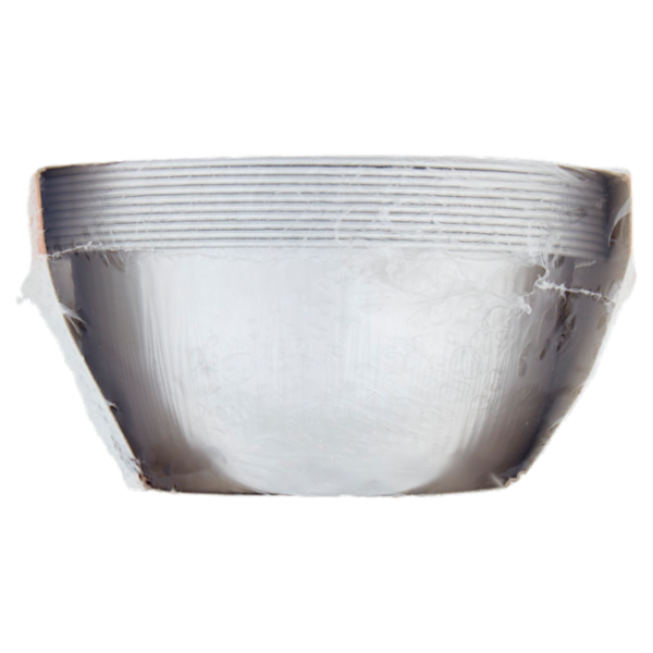 Cuki Cuoce Vaschette Alluminio ultra-forza 8cm 10 pz