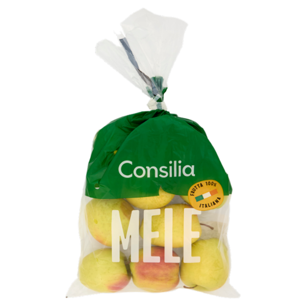 Consilia Mele Golden Delicious Calibro 70/75 1,5 kg