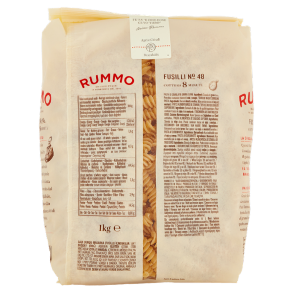 Rummo Fusilli N° 48 1 kg