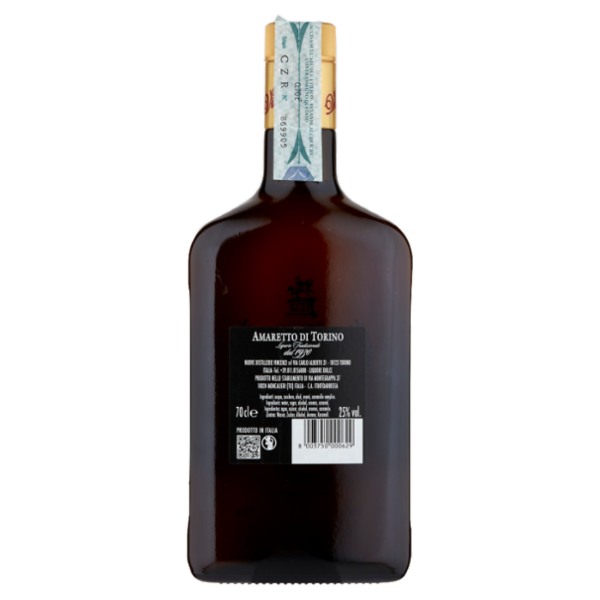 Vincenzi Amaretto di Torino 70 cl