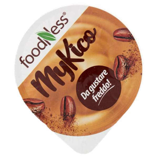 foodNess MyKico Crema Fredda Caffè 125 g