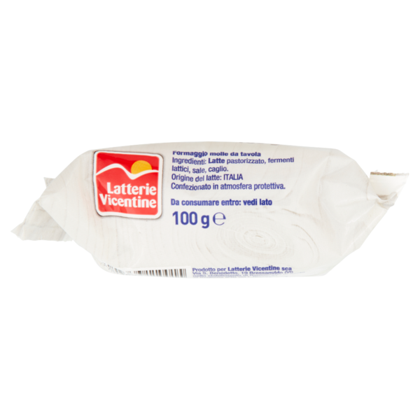 Latterie Vicentine Stracchino 100 g