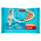 PURINA ONE Single Serve - Adult - Pollo e Manzo - 4x85g