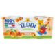 Teddi biologico Pesca 2 x 115 g