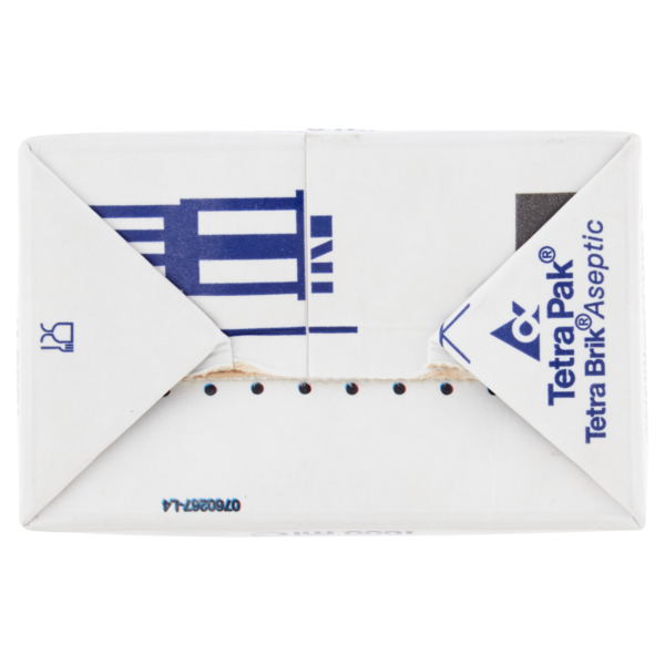 Centrale del Latte di Roma Latte UHT a Lunga Conservazione Intero 1000 ml