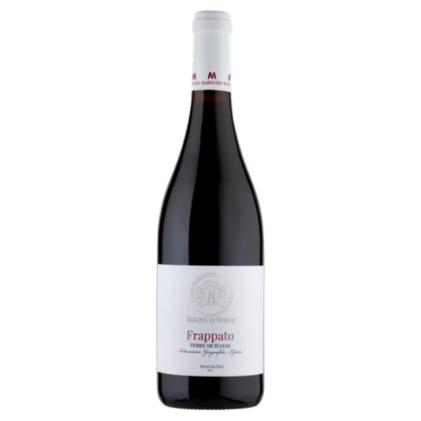 Madaudo Barone di Bernaj Frappato Terre Siciliane IGT 750 ml