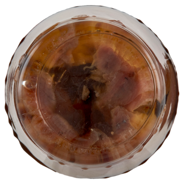 Consorcio Filetti di Acciughe in olio di oliva extra vergine biologico 80 g