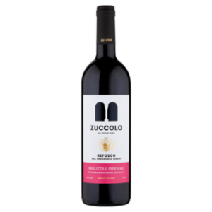 Zuccolo Refosco Dal Peduncolo Rosso Friuli Colli Orientali DOC 750 Ml