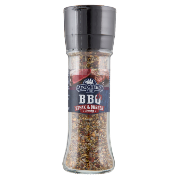 La Drogheria 1880 BBQ Steak & Burger 115 g