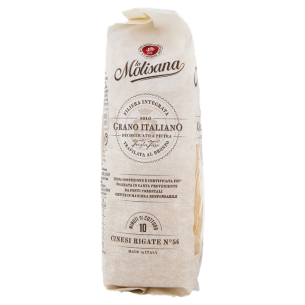 La Molisana 56 Cinesi Rigate 500 g