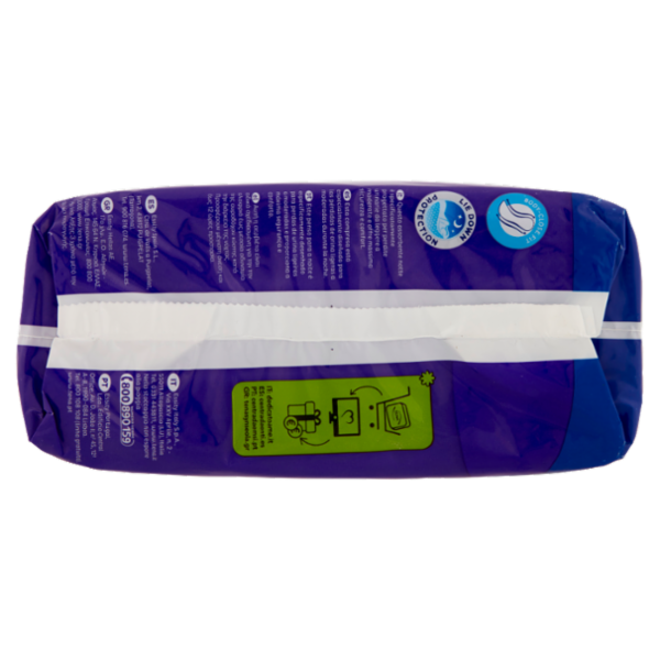 Tena discreet protect+ Normal Night Assorbenti Notte 10 pz