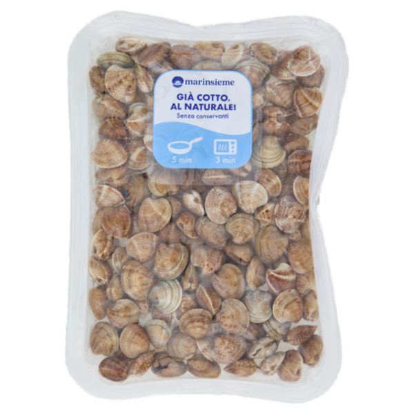 marinsieme Lupini Cotti 500 g