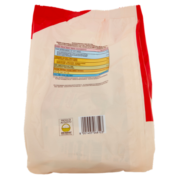 GrissinBon Fagolosi Mix di Cereali Mini pack 11 x 15 g