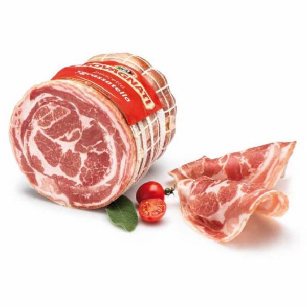Pancetta Coppata Lombarda da Banco