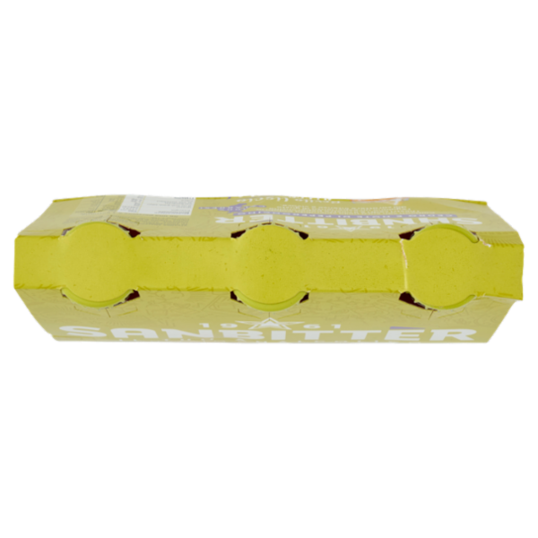 Sanbittèr, Cedro e Note di peperoncino, Aperitivo Analcolico - 3 x 200ml