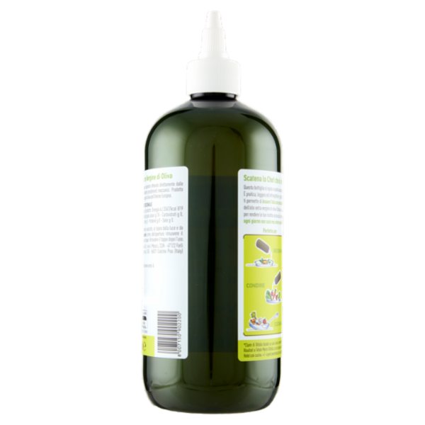 Olitalia ChefMania Olio Extra Vergine di Oliva 500 ml