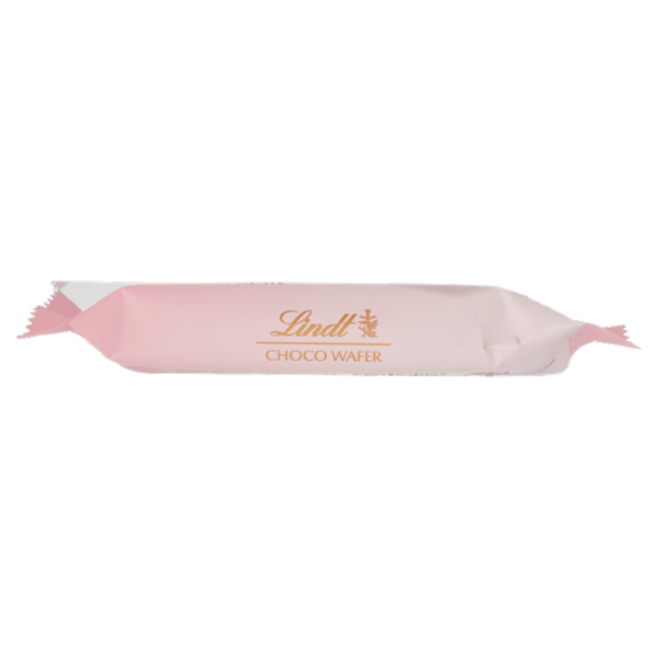 Lindt ChocoWafer Snack Cioccolato Fondente 26 g