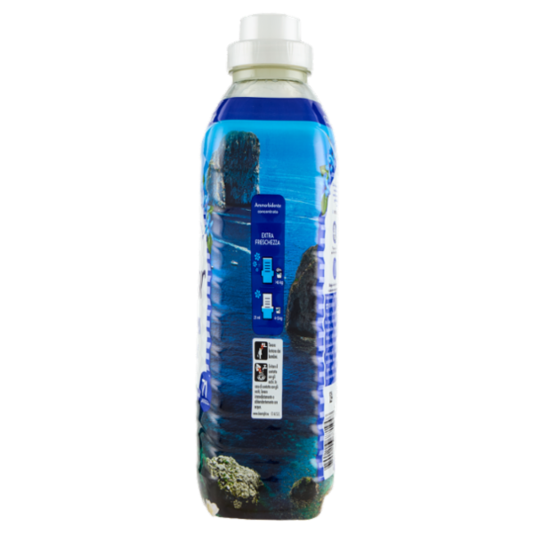 Lenor Essenze D'Italia Capri Ammorbidente Concentrato Gardenia e Giacinto, 71 Lavaggi 1,491 L