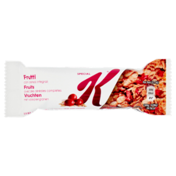 Kellogg's Special K Frutti Con Cereali Integrali 21,5 g