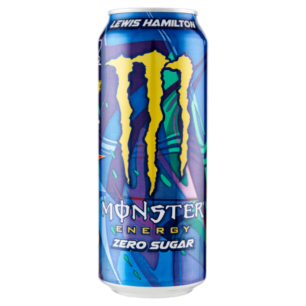 Monster Energy Lewis Hamilton Zero Sugar 500 ml