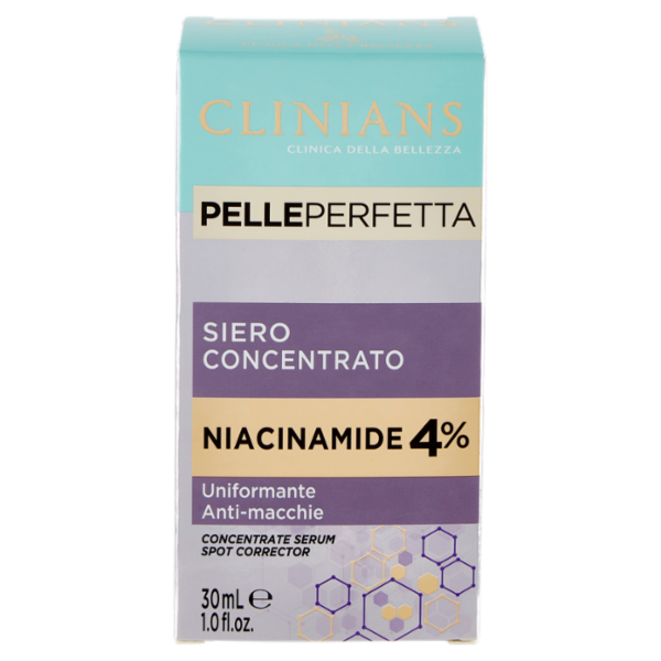 Clinians Pelle Perfetta Siero Concentrato 30 mL