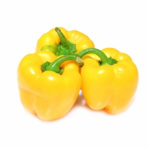 Bio Peperone Giallo