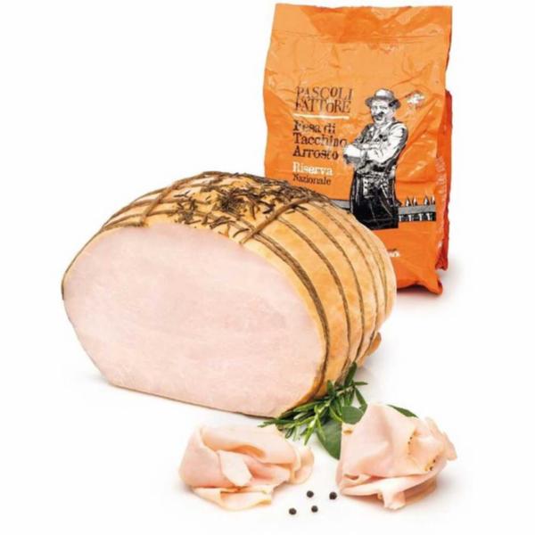 Pascoli del Fattore Fesa di Tacchino Arrosto Riserva Nazionale da Banco