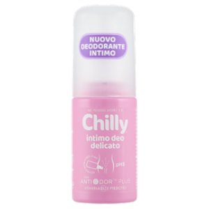 Chilly Intimo Deo Delicato 50 Ml