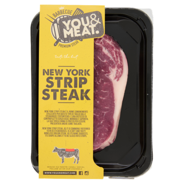 You&Meat New York Strip Steak 0,250 kg