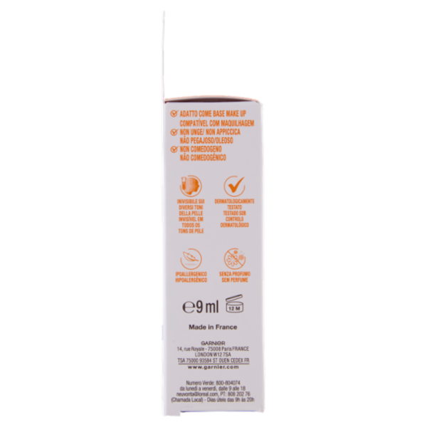 Garnier Ambre Solaire Super UV Stick SPF 50⁺ Burro di Karitè 9 ml