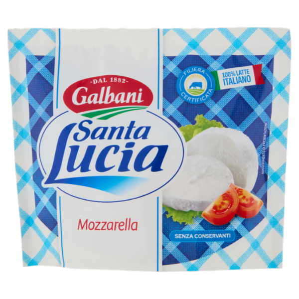 Galbani Santa Lucia Mozzarella 100 g